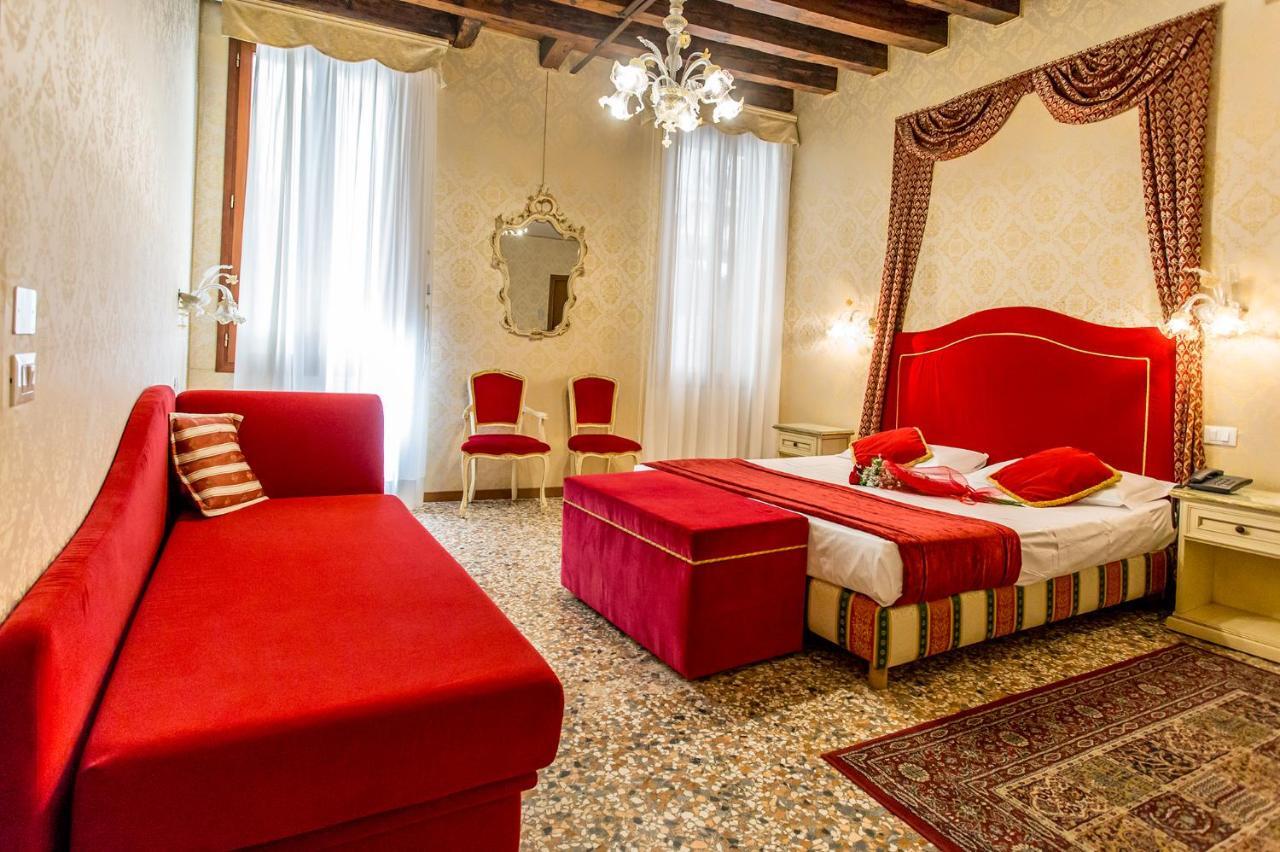 Hotel Residenza La Campana Venezia Esterno foto