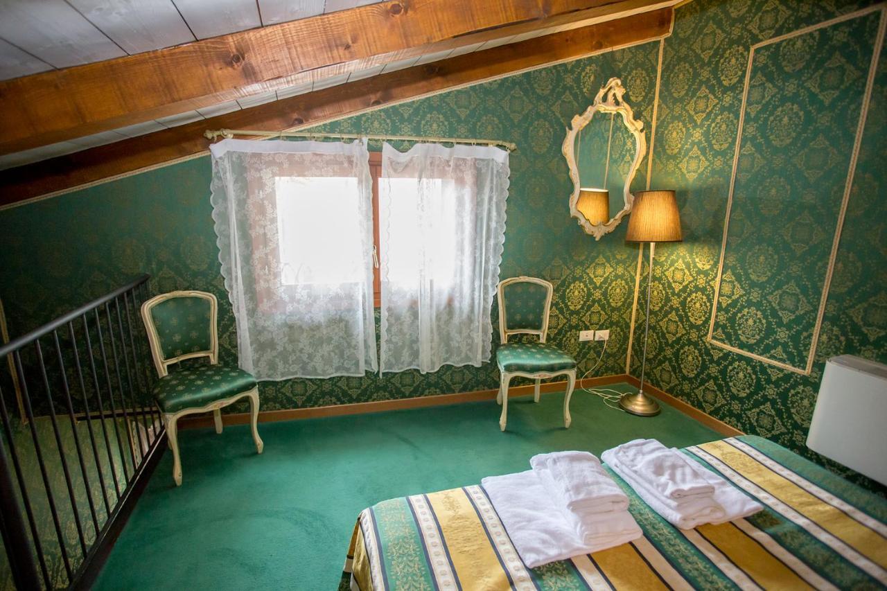 Hotel Residenza La Campana Venezia Esterno foto